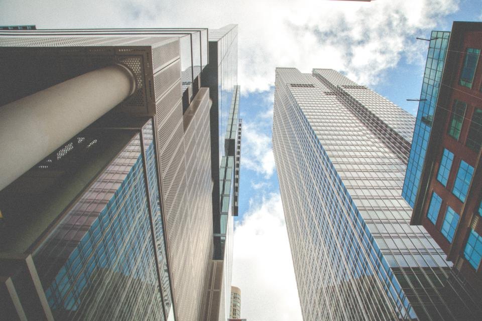 Buildings Architecture